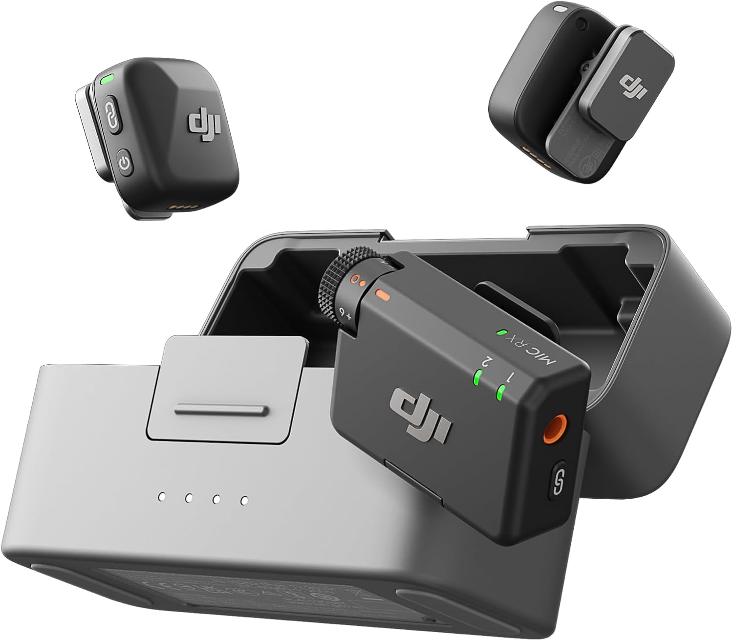 DJI Mic Mini kit
