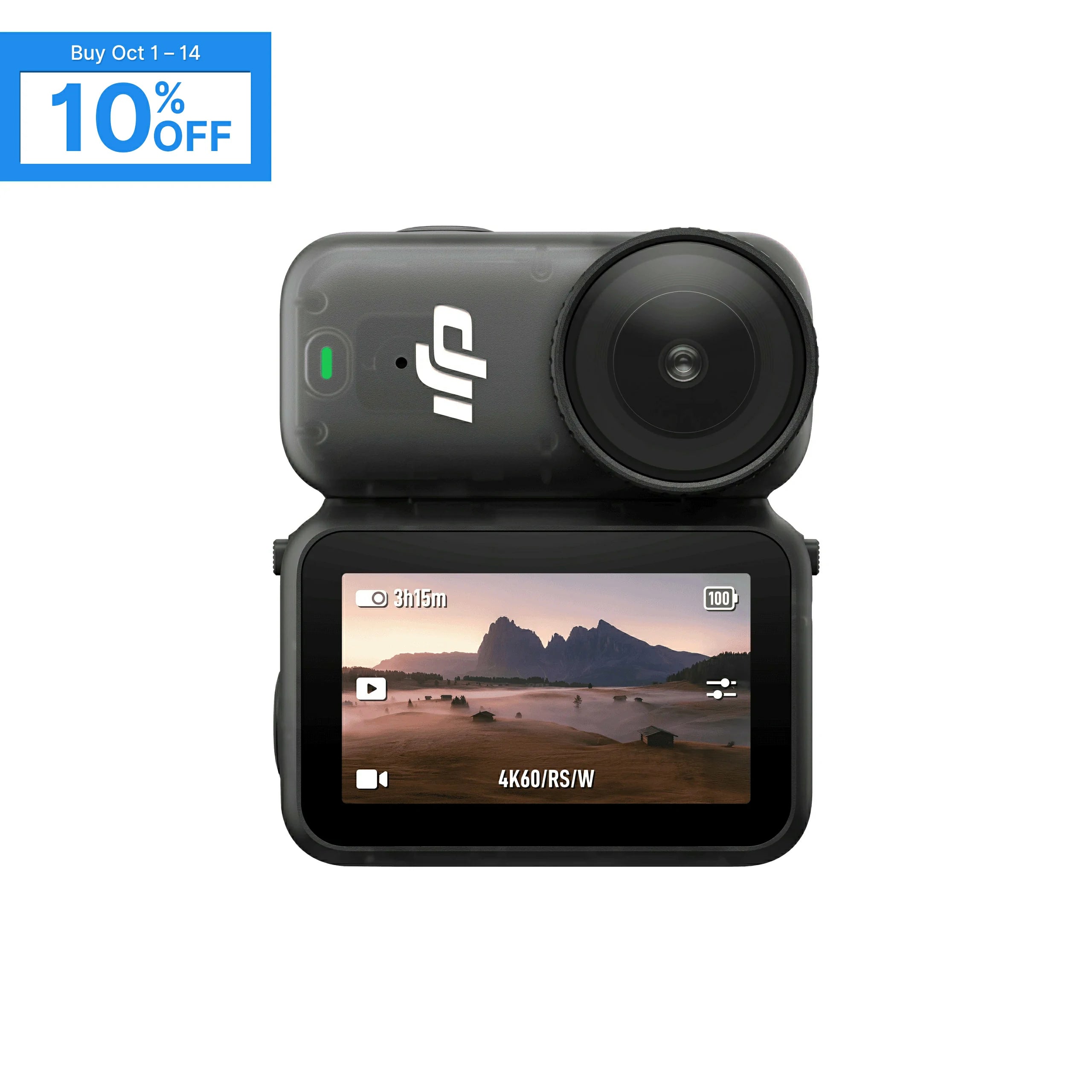 DJI Osmo Nano