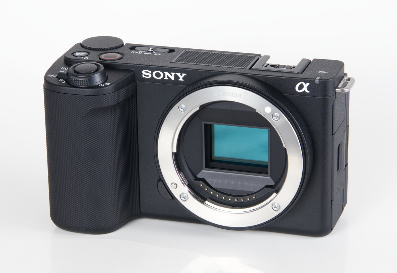 Sony ZV-E10 II body
